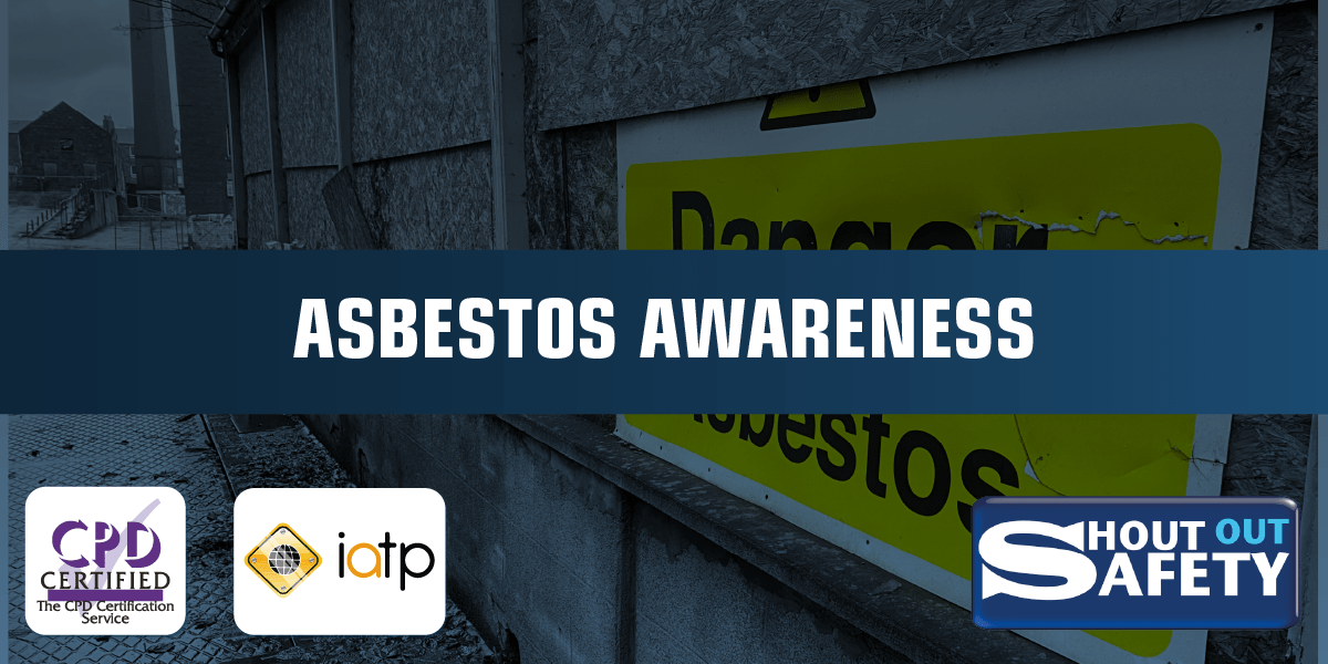 Asbestos Awareness Course - online asbestos awareness training