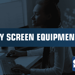 Display Screen Equipment Training (DSE)