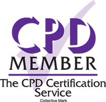 CPD Logo - Shout out Safety CPD certified online training courses